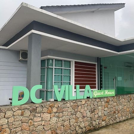 Oyo 90005 Dc Villa Guest House Kuala Rompin Ngoại thất bức ảnh