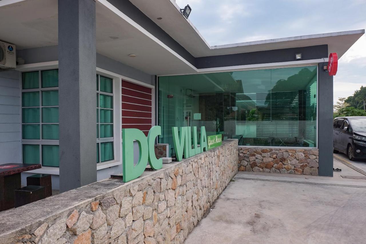 Oyo 90005 Dc Villa Guest House Kuala Rompin Ngoại thất bức ảnh