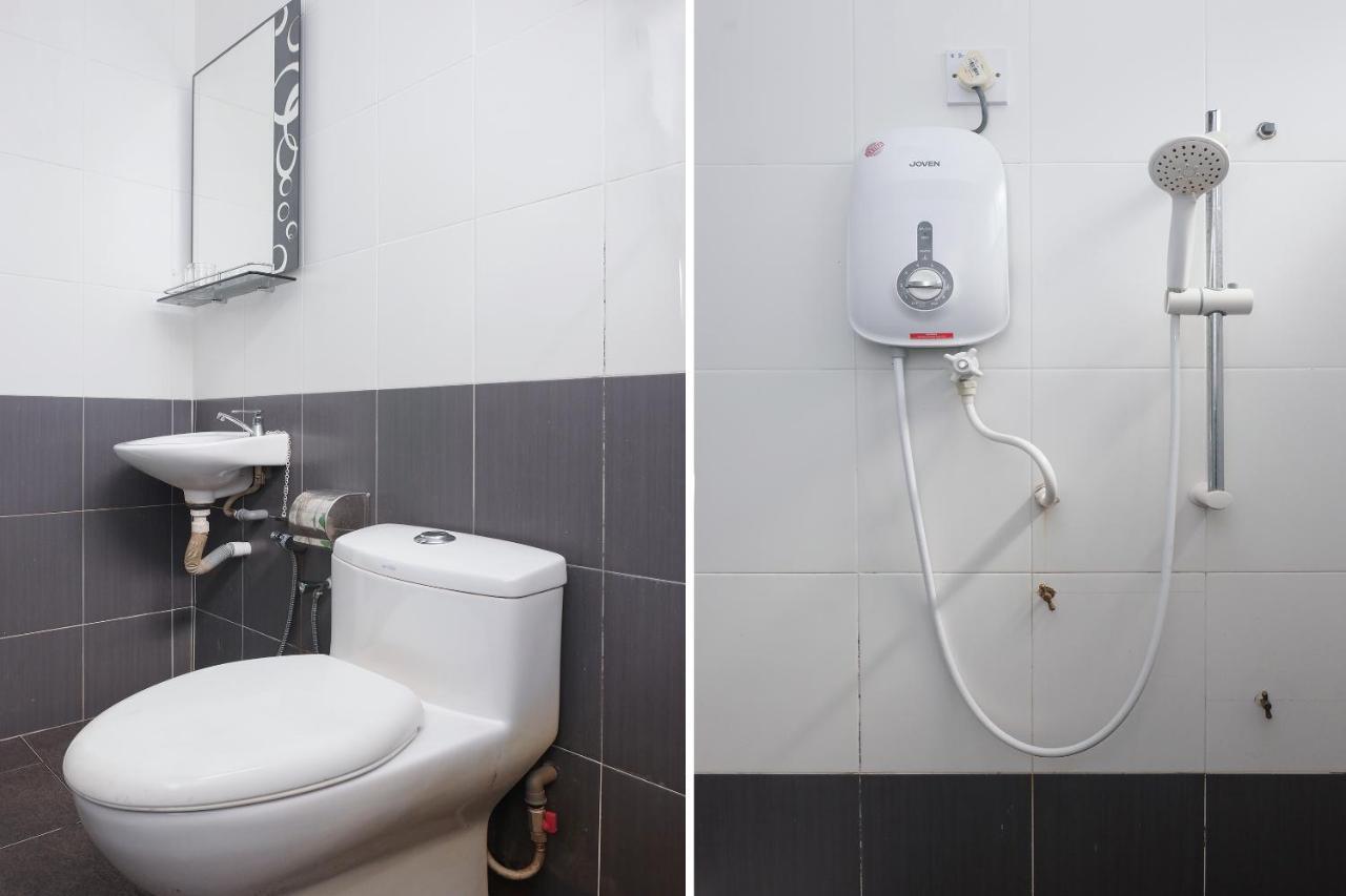 Oyo 90005 Dc Villa Guest House Kuala Rompin Ngoại thất bức ảnh