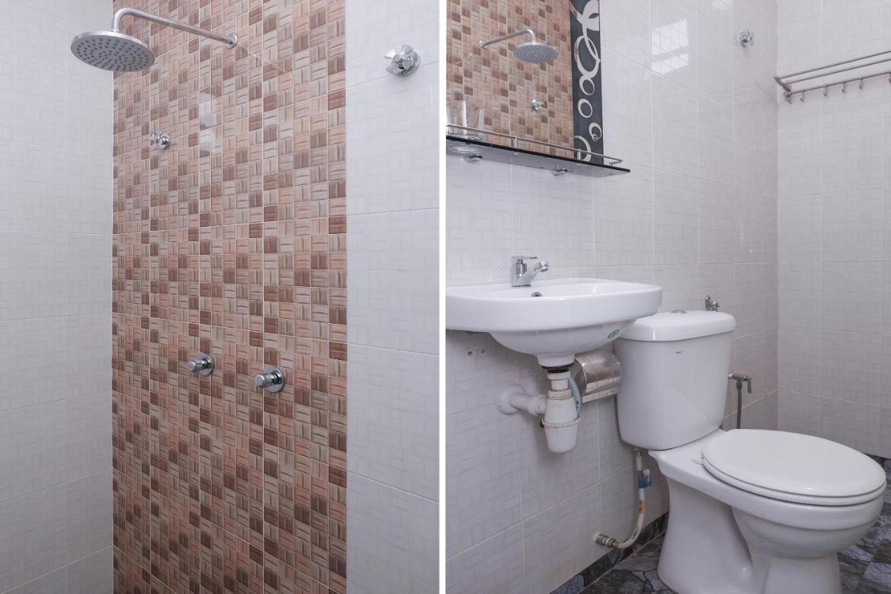 Oyo 90005 Dc Villa Guest House Kuala Rompin Ngoại thất bức ảnh