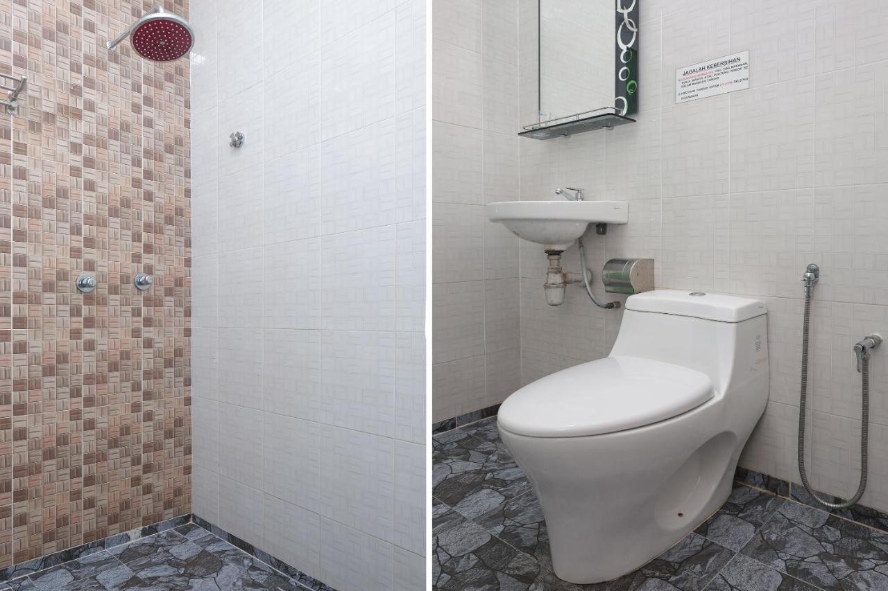 Oyo 90005 Dc Villa Guest House Kuala Rompin Ngoại thất bức ảnh