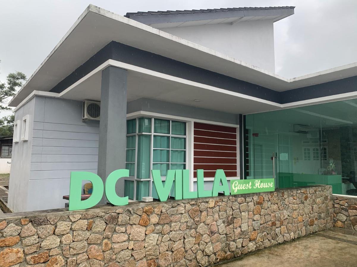 Oyo 90005 Dc Villa Guest House Kuala Rompin Ngoại thất bức ảnh